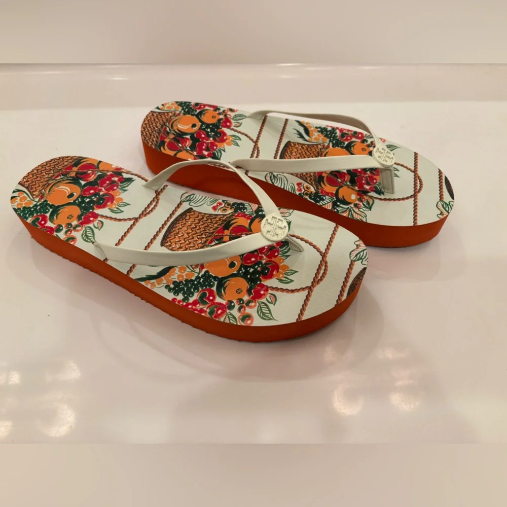 Tory Burch Flatform Flip Flop